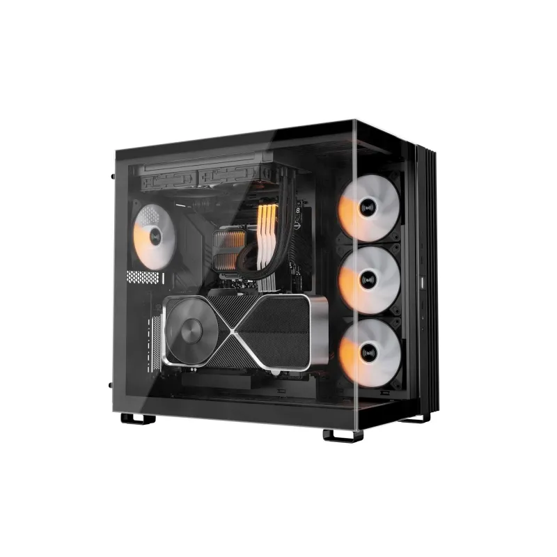 Cpu cooler s_multi-silent loop 3 bw024 be quiet