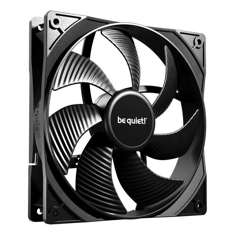 Case fan 140mm pure wings 3-pwm 3pack bl139 be quiet