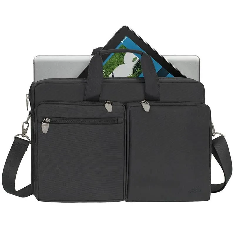 Nb case tiergarten 17.3-8550 black rivacase