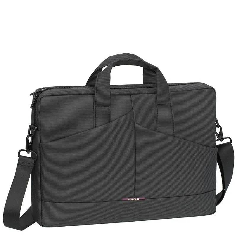 Nb case tivoli 15.6-8731 grey rivacase