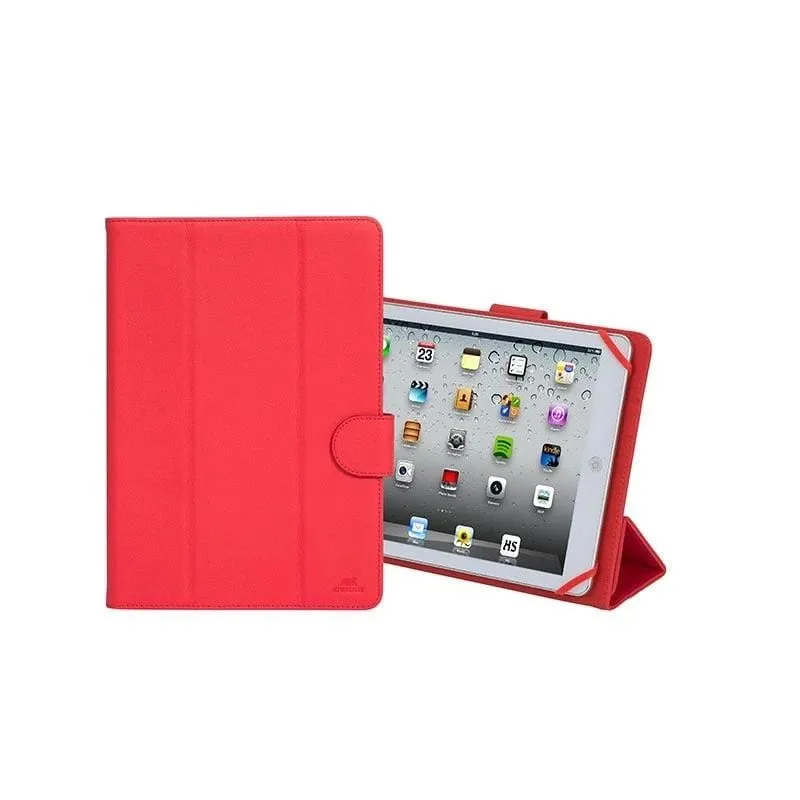 Tablet sleeve 10.1 malpensa-3137 red rivacase