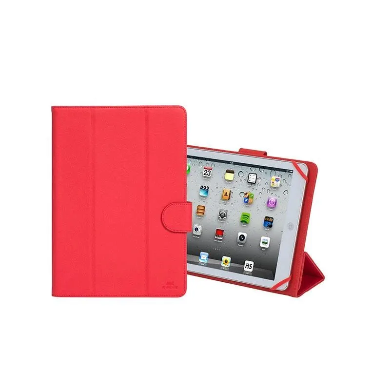 Tablet sleeve 10.1 malpensa-3137 red rivacase