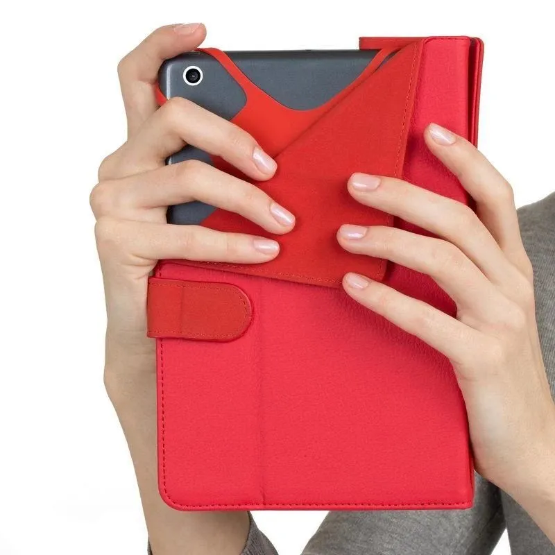Tablet sleeve 10.1 malpensa-3137 red rivacase