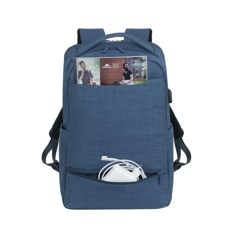 Nb backpack biscayne 17.3-8365 blue rivacase