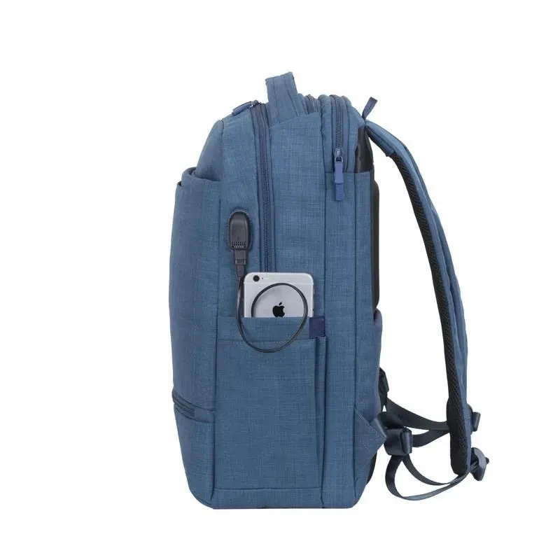 Nb backpack biscayne 17.3-8365 blue rivacase