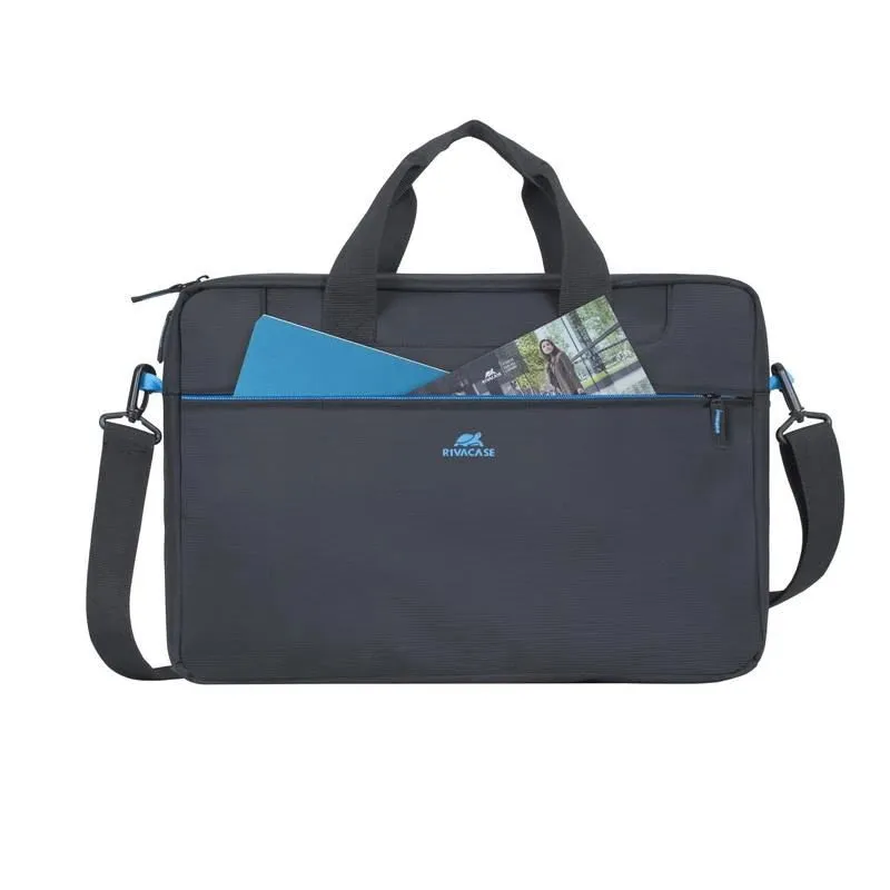 Nb case regent 16-8057 black rivacase
