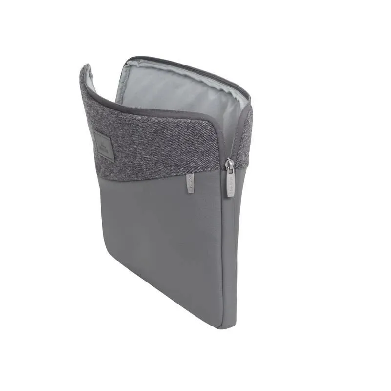 Nb sleeve egmont 13.3-7903 grey rivacase