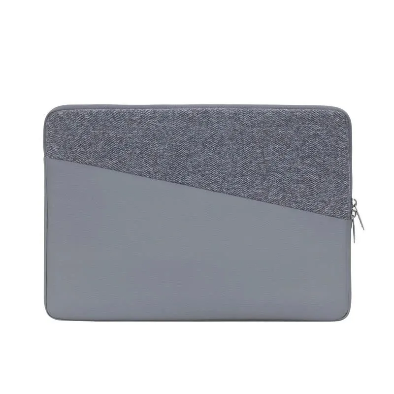 Nb sleeve egmont 13.3-7903 grey rivacase