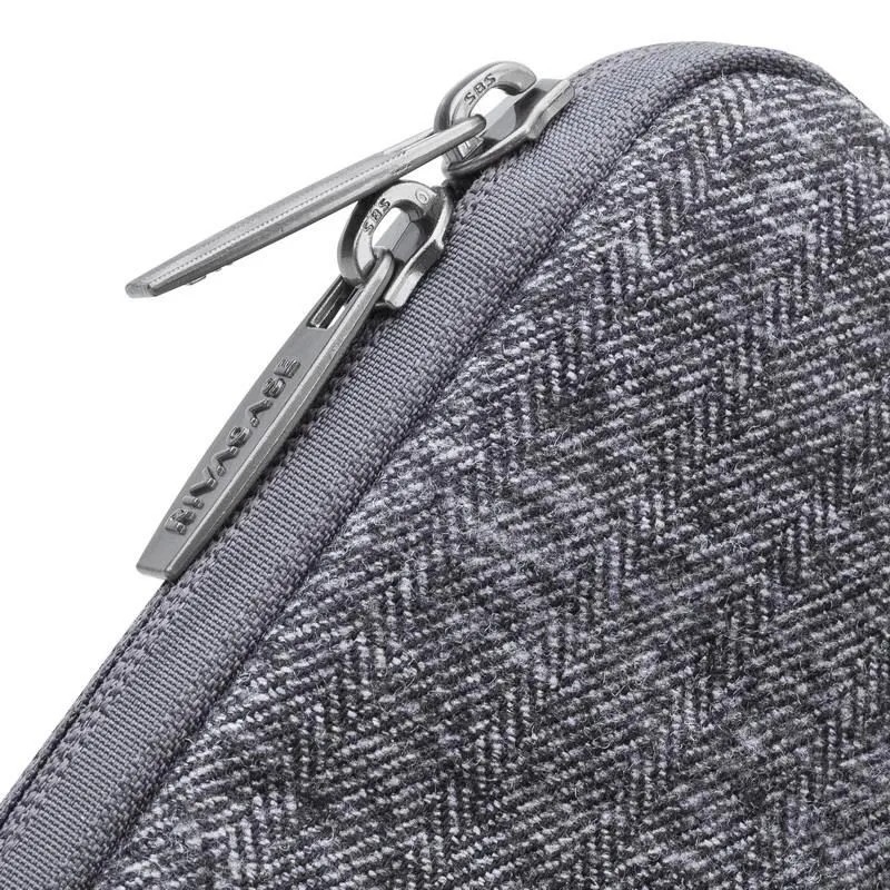 Nb sleeve egmont 13.3-7903 grey rivacase