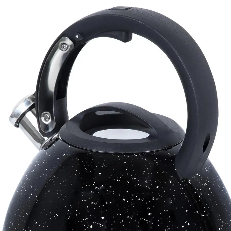 Whistling kettle 2.7l-90604 resto