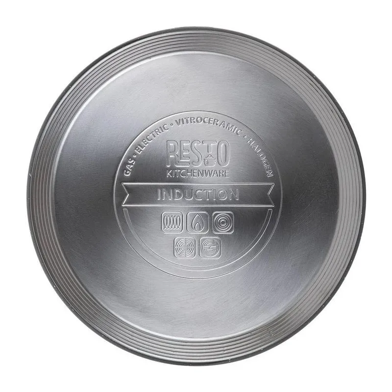 Whistling kettle 2.7l-90604 resto