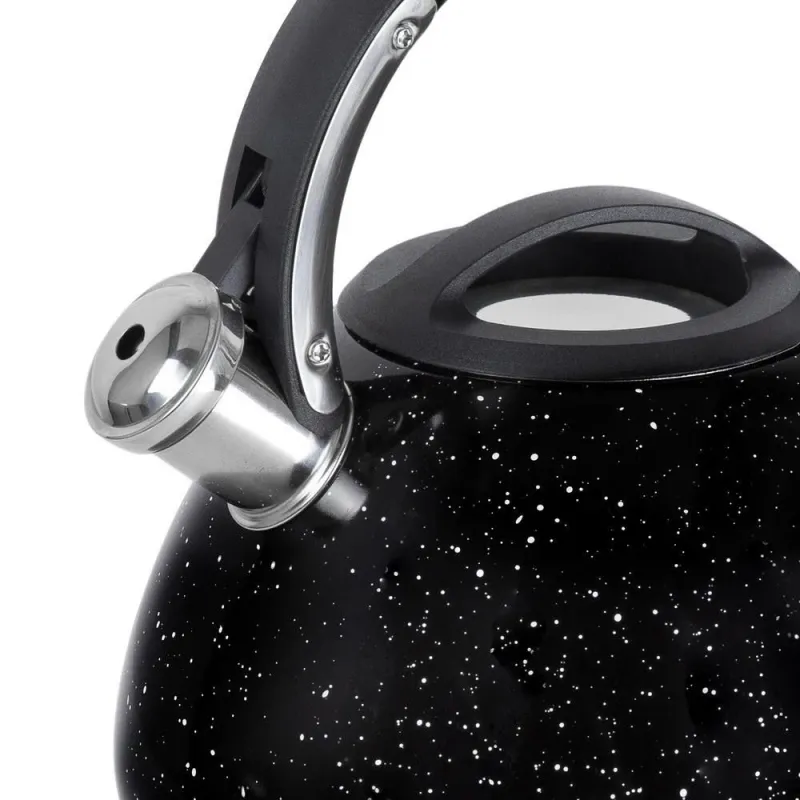 Whistling kettle 2.7l-90604 resto