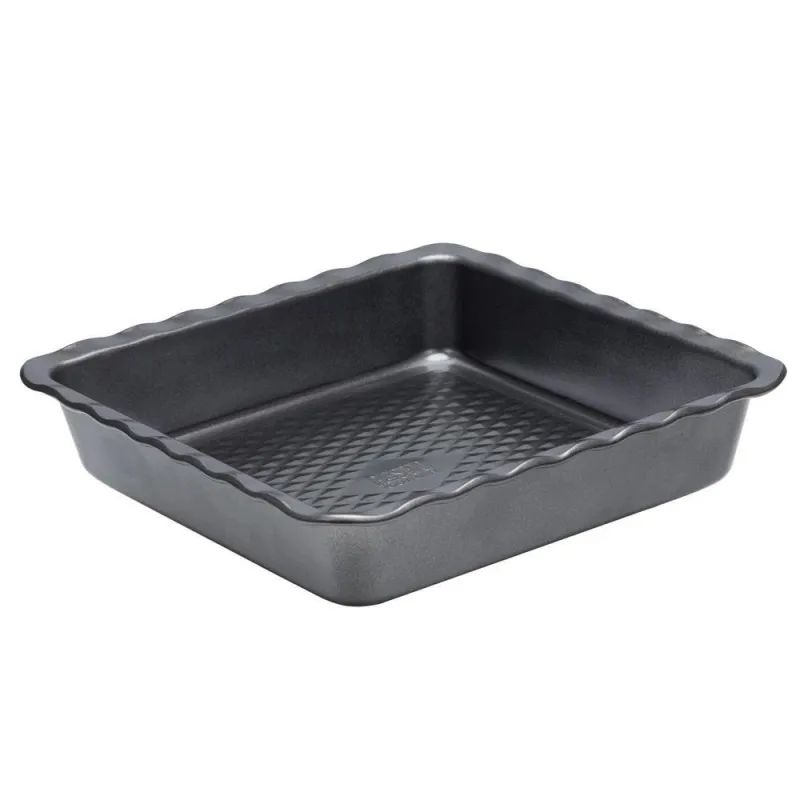 Rectangular bakeware-25.5x25.5x5cm 96115 resto