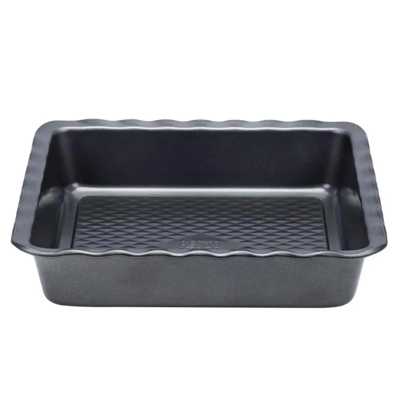 Rectangular bakeware-25.5x25.5x5cm 96115 resto