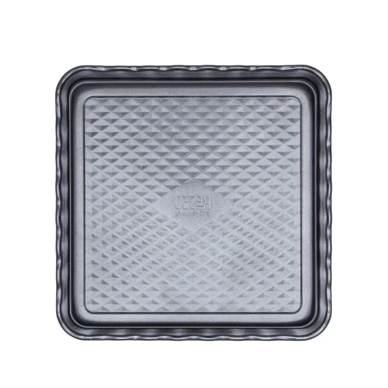 Rectangular bakeware-25.5x25.5x5cm 96115 resto