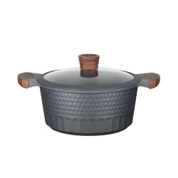 Casserole d20cm 4.6l-93503 resto