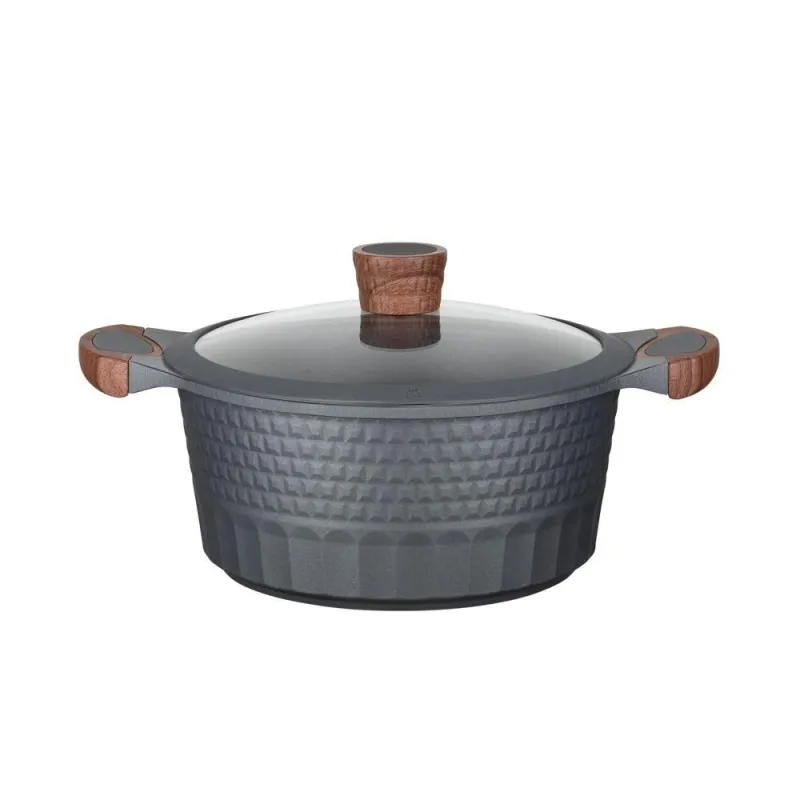 Casserole d20cm 4.6l-93503 resto