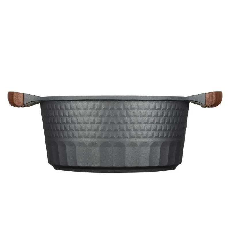 Casserole d20cm 4.6l-93503 resto