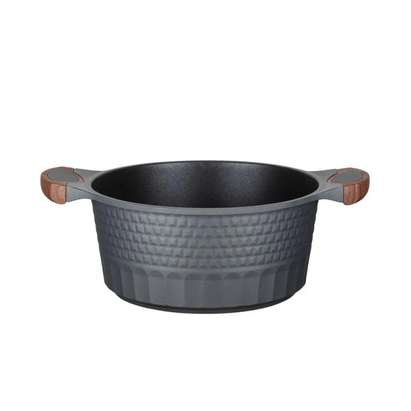 Casserole d20cm 4.6l-93503 resto