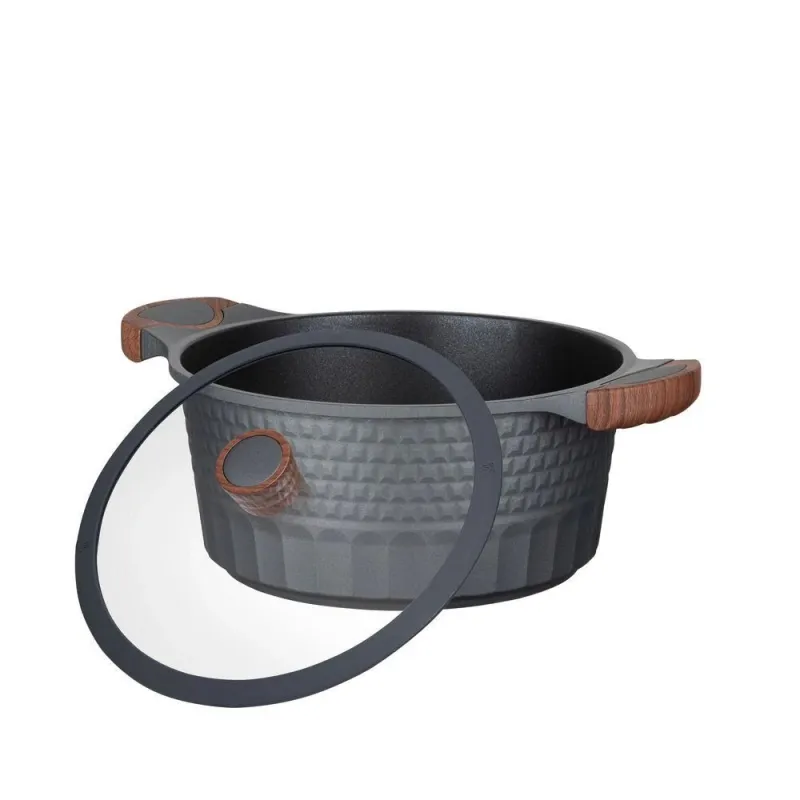 Casserole d20cm 4.6l-93503 resto