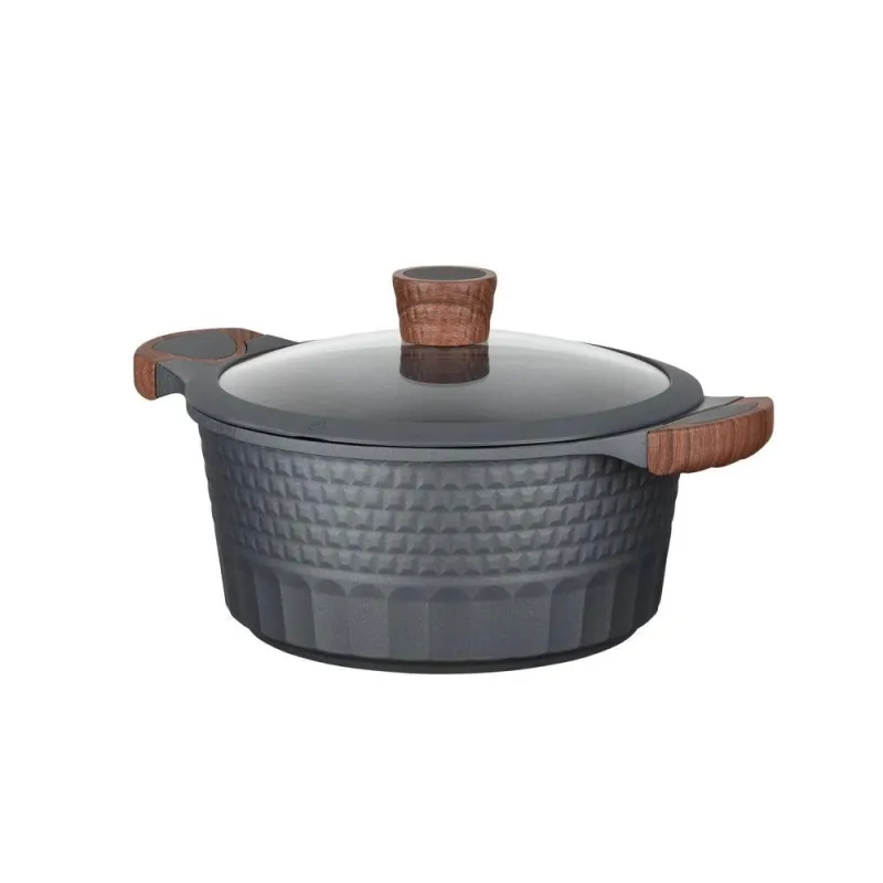 Casserole d20cm 4.6l-93503 resto