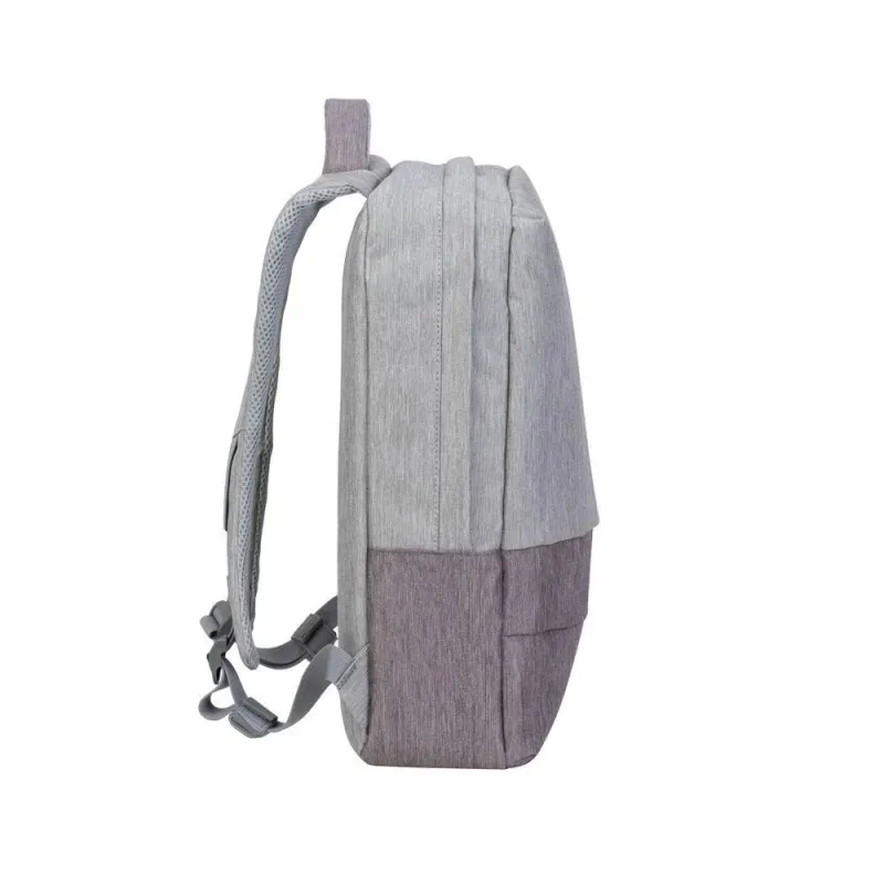 Nb case anti-theft 15.6-7562 grey-mocha rivacase