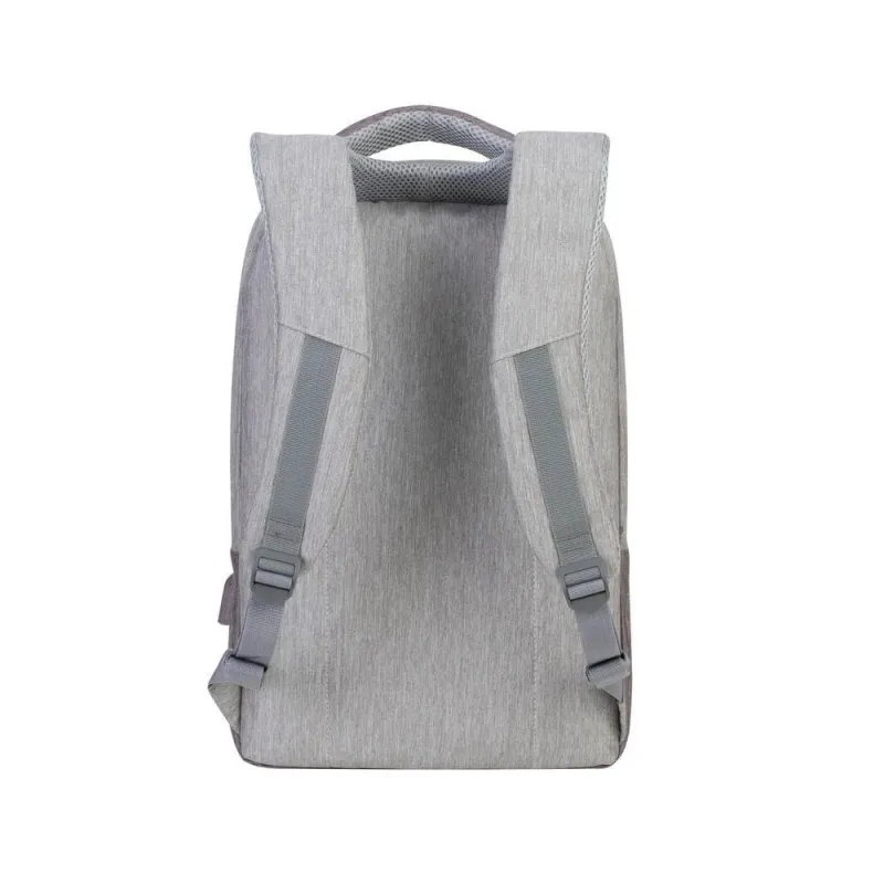 Nb case anti-theft 15.6-7562 grey-mocha rivacase
