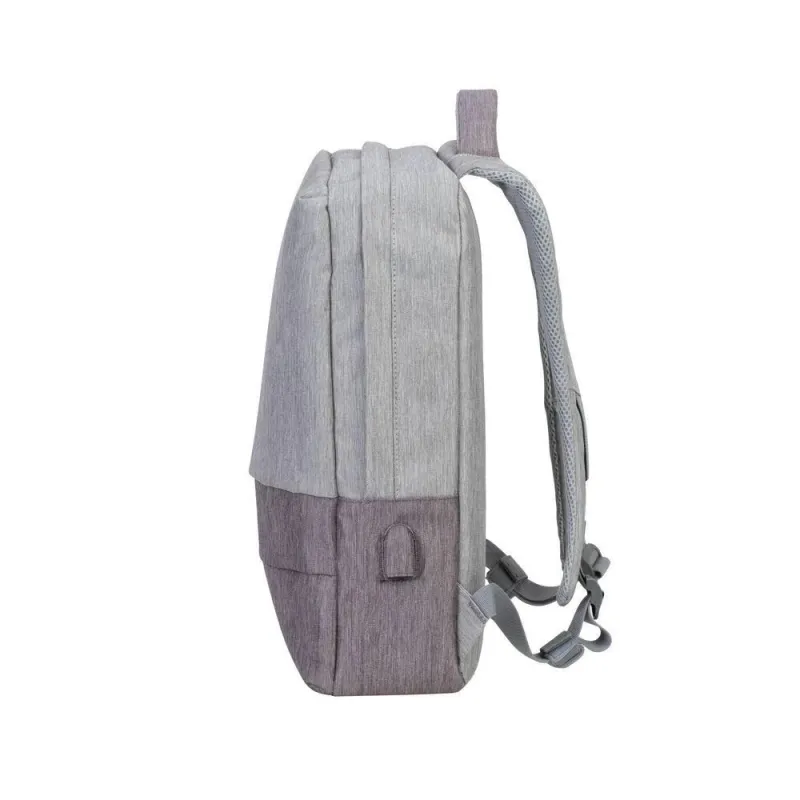 Nb case anti-theft 15.6-7562 grey-mocha rivacase