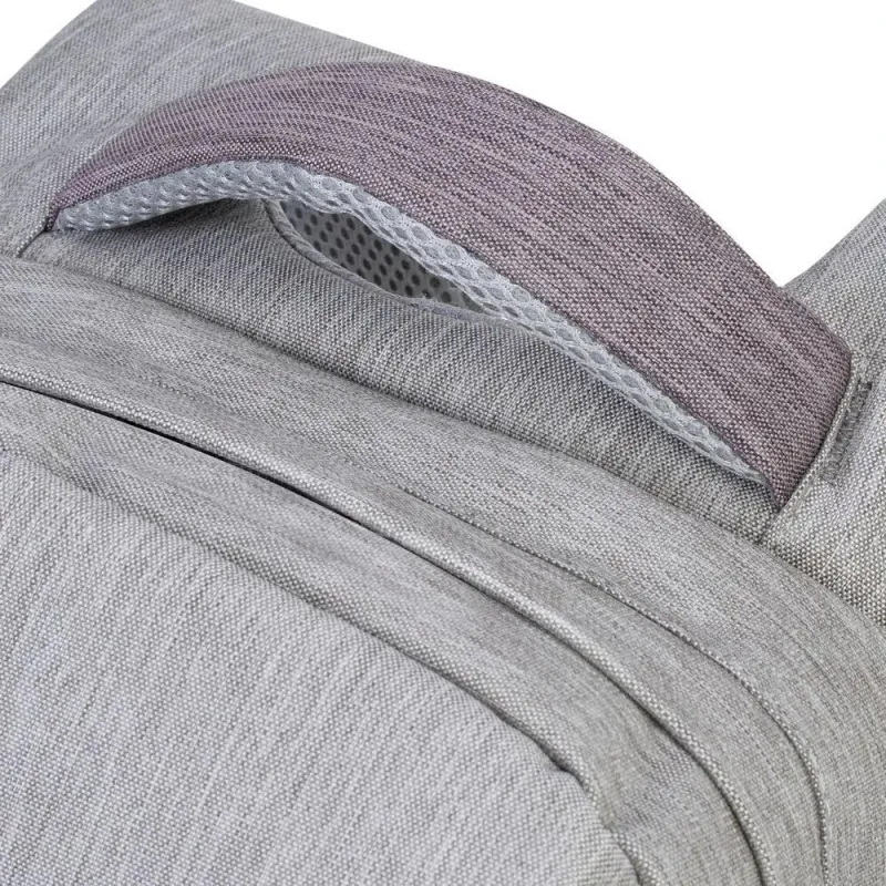 Nb case anti-theft 15.6-7562 grey-mocha rivacase