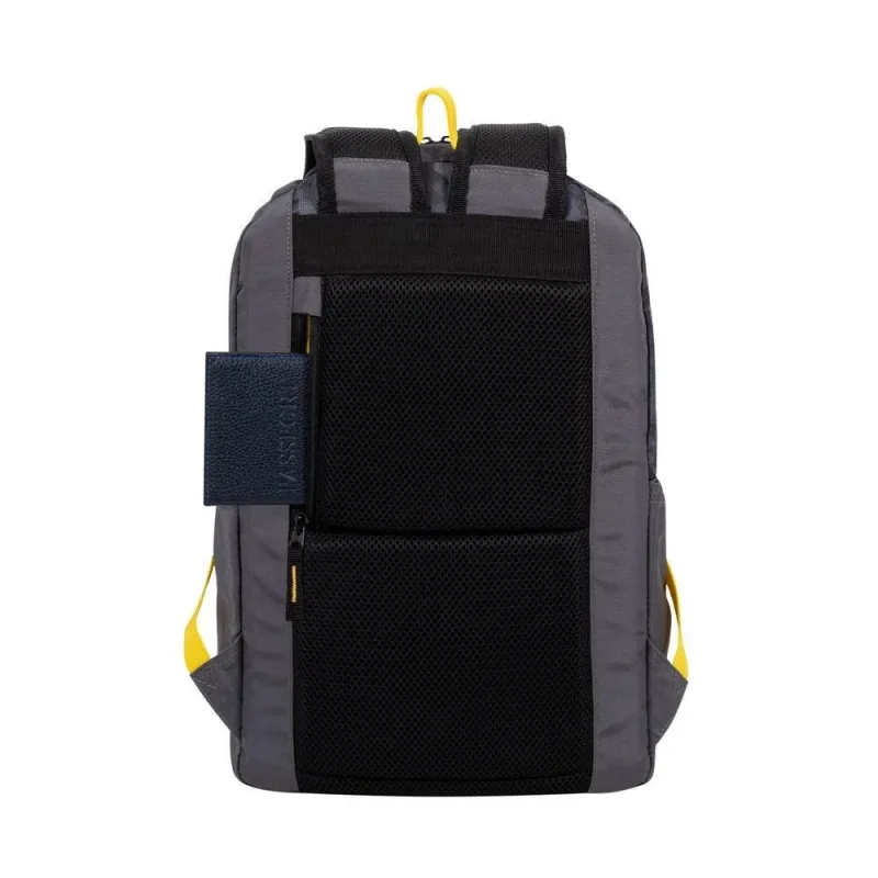 Nb backpack urban 14l 13.3-5421 grey camo rivacase