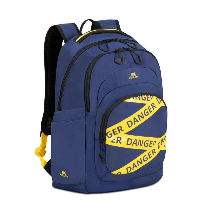 Nb backpack urban 30l 15.6-5461 blue rivacase