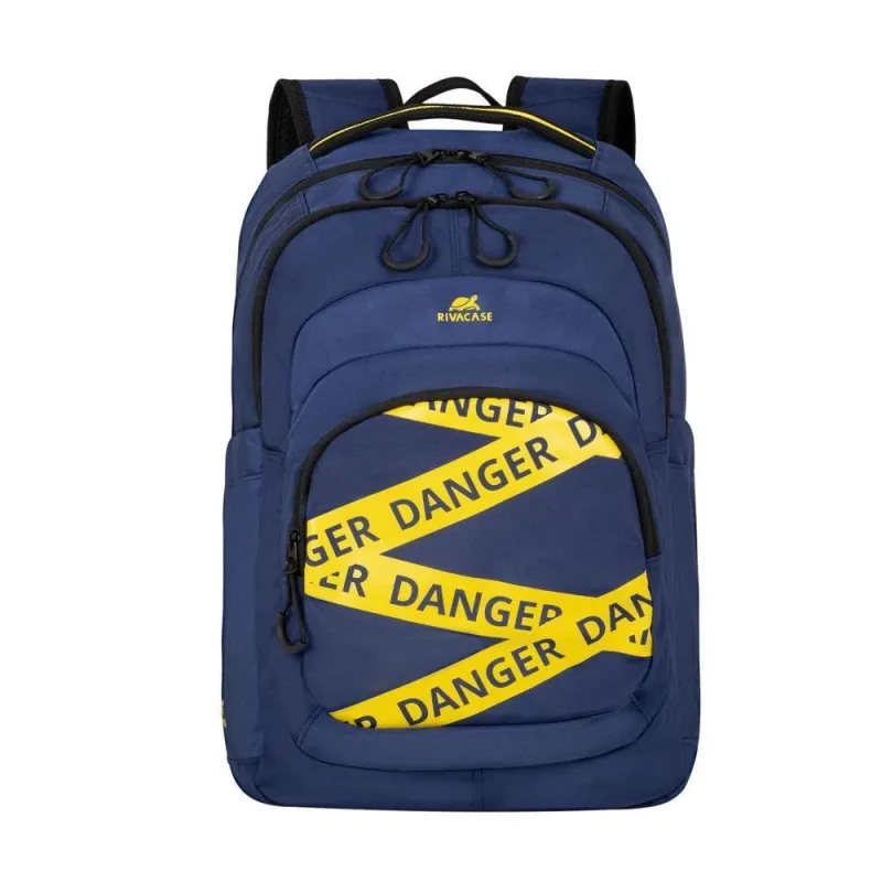Nb backpack urban 30l 15.6-5461 blue rivacase