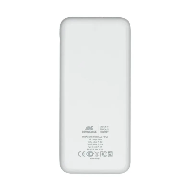 Power bank usb 10000mah-va2041 rivacase