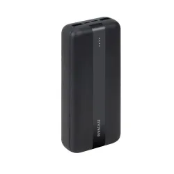 Power bank usb 20000mah-va2081 black rivacase