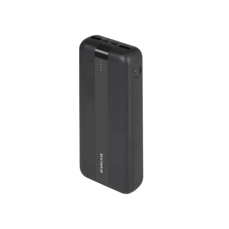 Power bank usb 20000mah-va2081 black rivacase