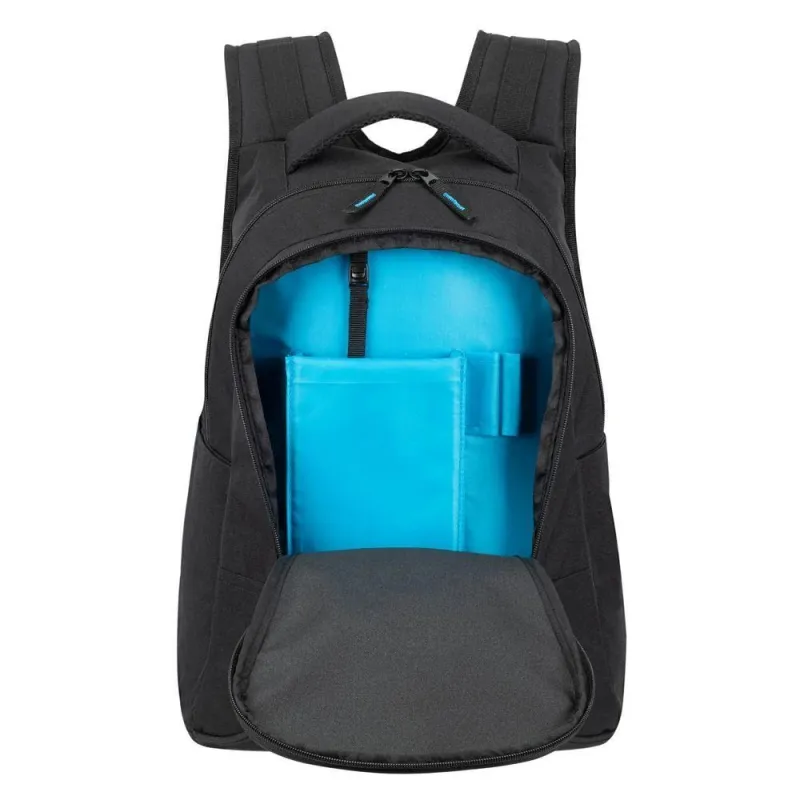 Nb backpack lite urban 14-5565 black rivacase