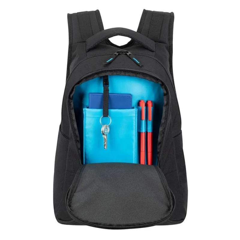 Nb backpack lite urban 14-5565 black rivacase