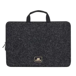 Nb sleeve anvik 15.6 + mouse-7916 black rivacase