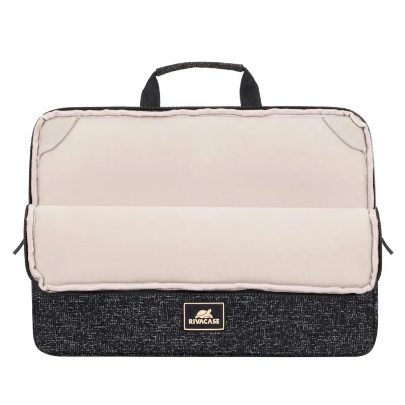 Nb sleeve anvik 15.6 + mouse-7916 black rivacase