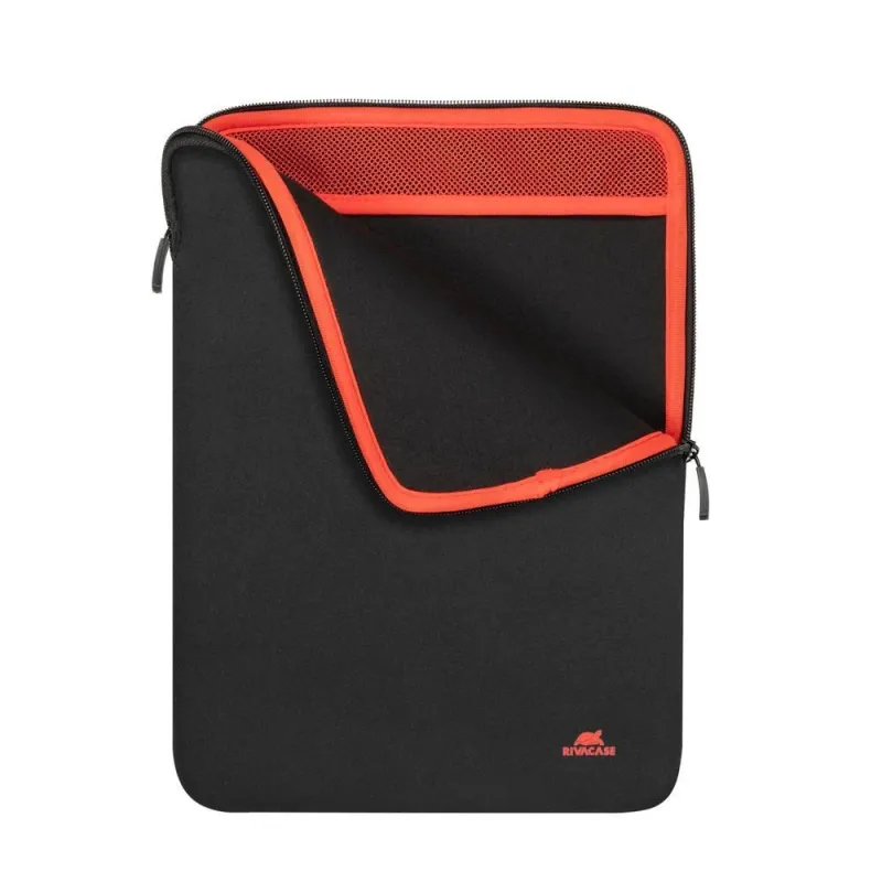 Nb sleeve antishock macbook 13-5221 black rivacase