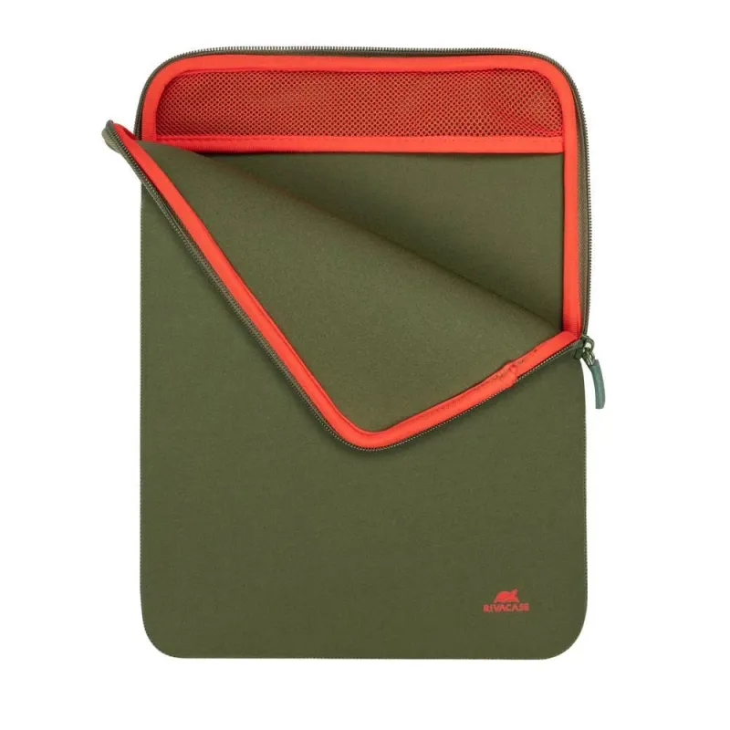 Nb sleeve antishock macbook 13-5221 khaki rivacase