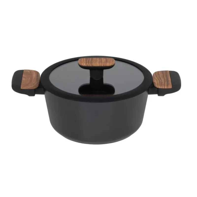 Casserole d20cm 2.6l-93187 resto