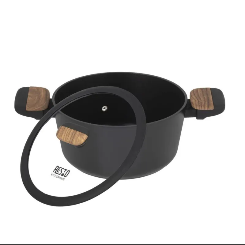 Casserole d20cm 2.6l-93187 resto
