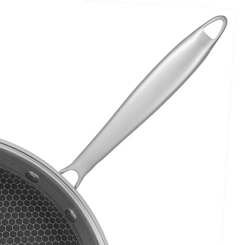 Wok d28 h7.5cm-95349 resto