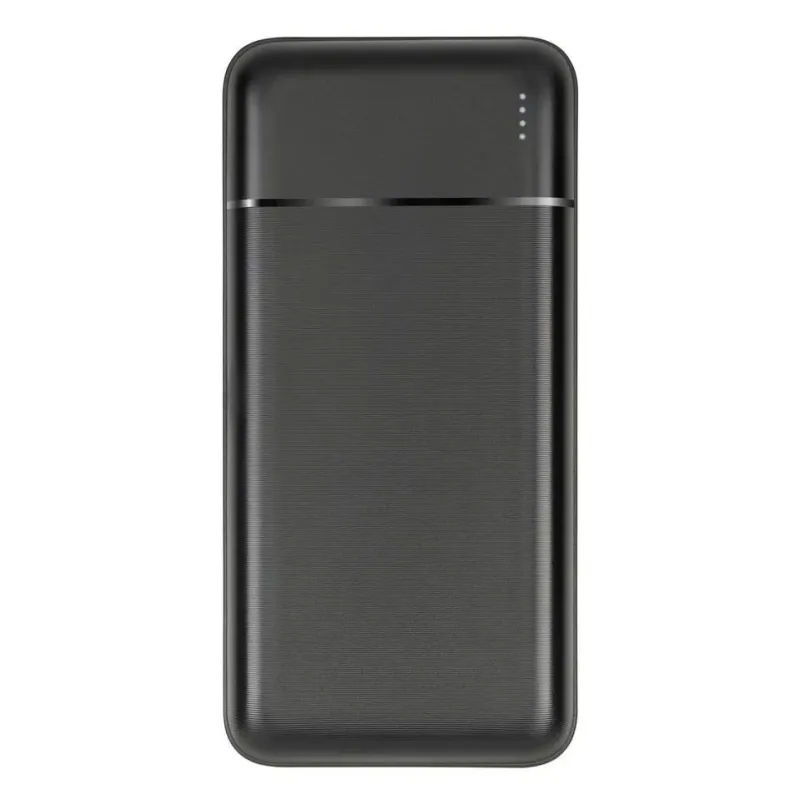 Power bank usb 20000mah-va2102 black rivacase