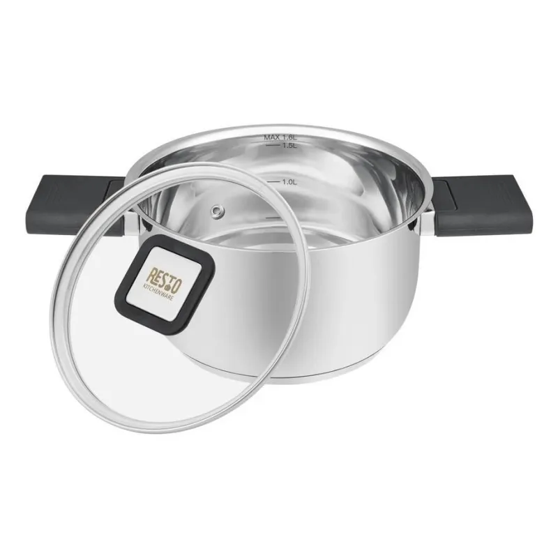 Casserole d16cm 1.8l-92201 resto