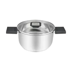 Casserole d18cm 2.5l-92202 resto
