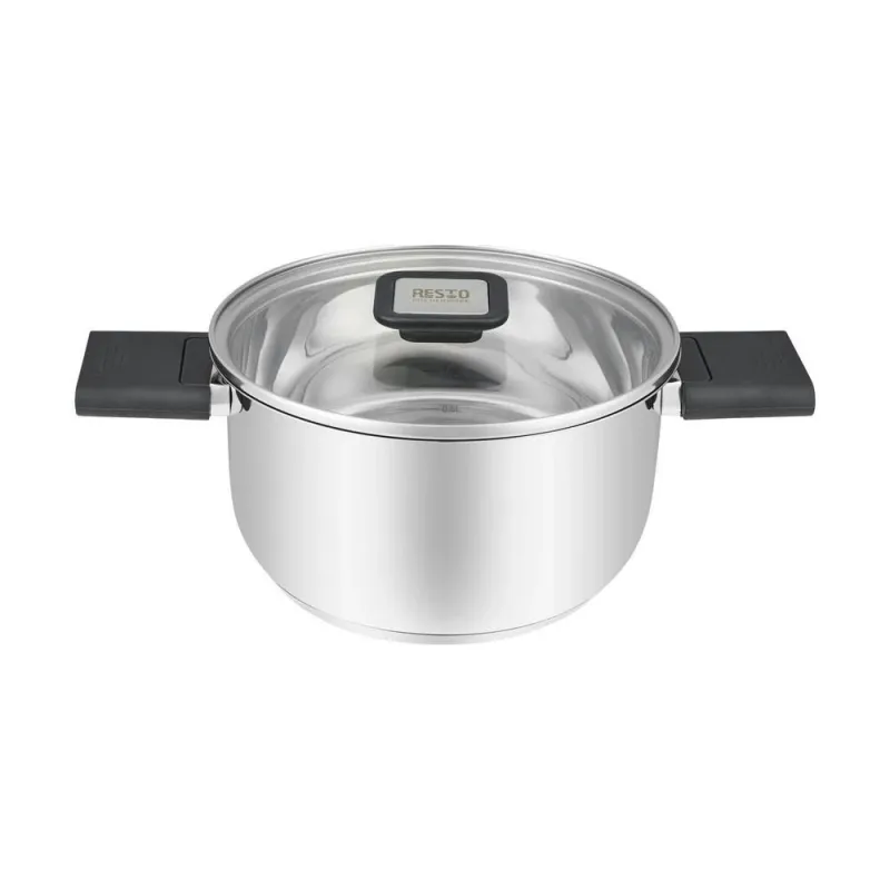 Casserole d18cm 2.5l-92202 resto