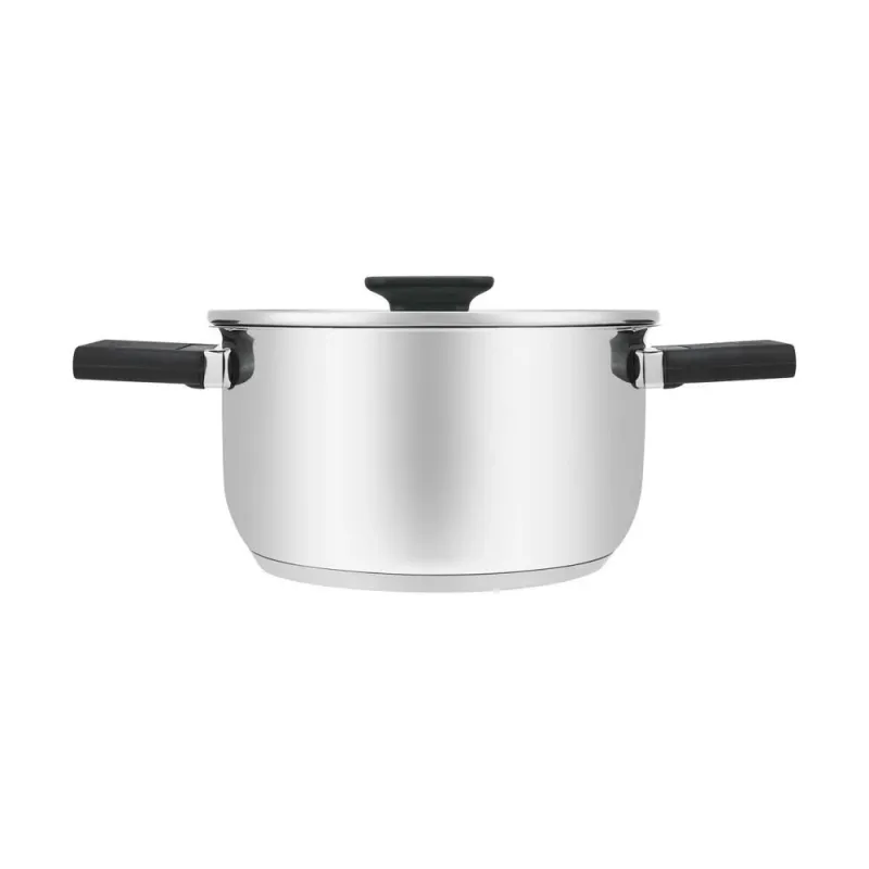 Casserole d18cm 2.5l-92202 resto