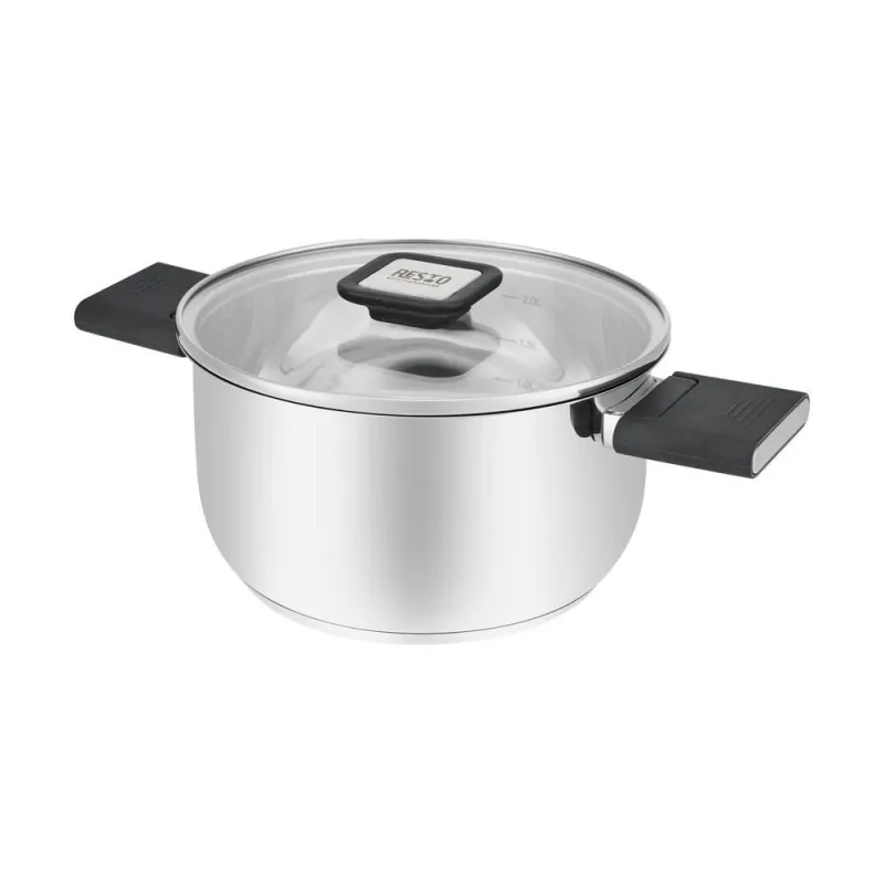 Casserole d18cm 2.5l-92202 resto